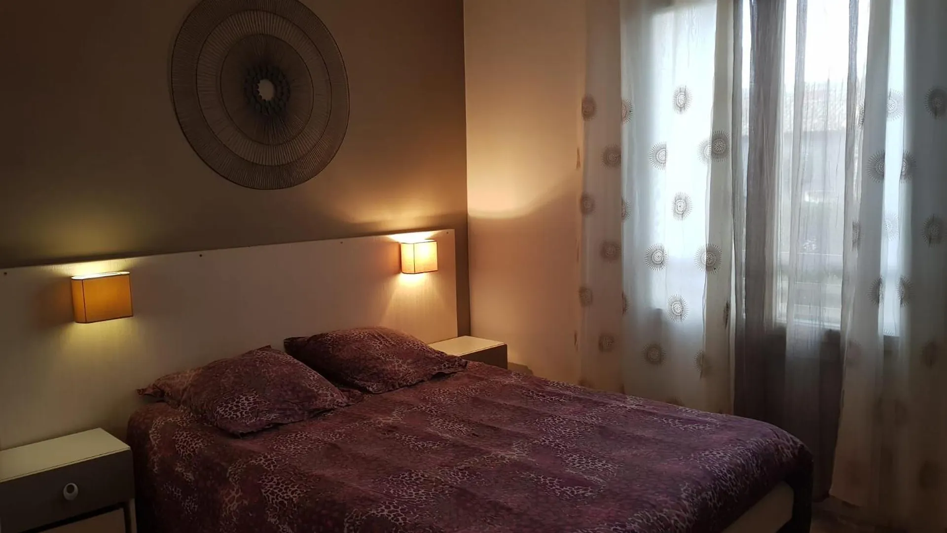 Apartamento Charmant Appartement A 2 Pas De La Plage ! Marselha