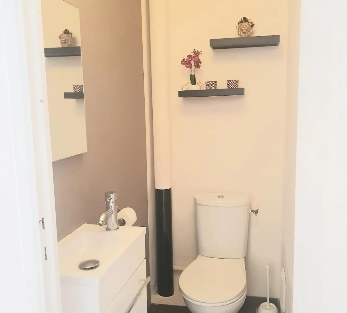 Apartamento Charmant Appartement A 2 Pas De La Plage ! Marselha França